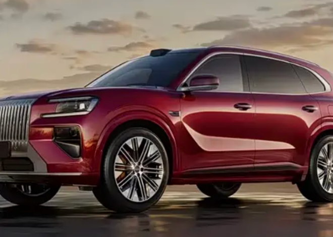 Zeekr 8X Unveiled: A Plug-In Hybrid SUV Redefining the Segment with 70kWh Battery and 6C Ultra-Fast Charging