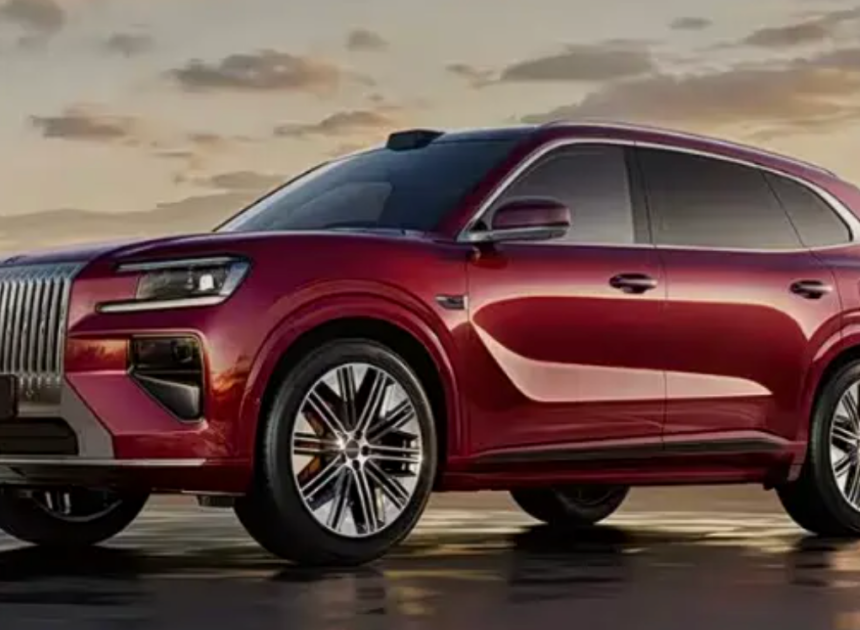 Zeekr 8X Unveiled: A Plug-In Hybrid SUV Redefining the Segment with 70kWh Battery and 6C Ultra-Fast Charging