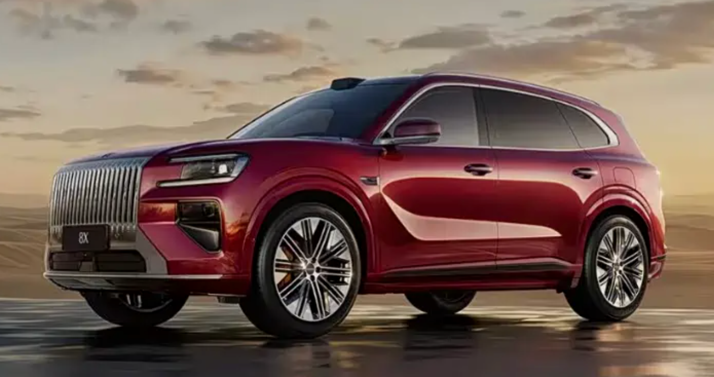 Zeekr 8X Unveiled: A Plug-In Hybrid SUV Redefining the Segment with 70kWh Battery and 6C Ultra-Fast Charging